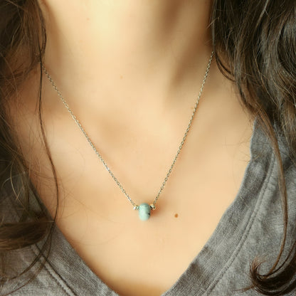 Collar Larimar - Kamalli's Dream